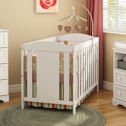 South Shore Angel Convertible Standard Nursery Furniture Set & Reviews